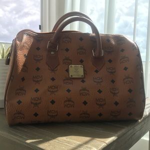 MCM Speedy Bag